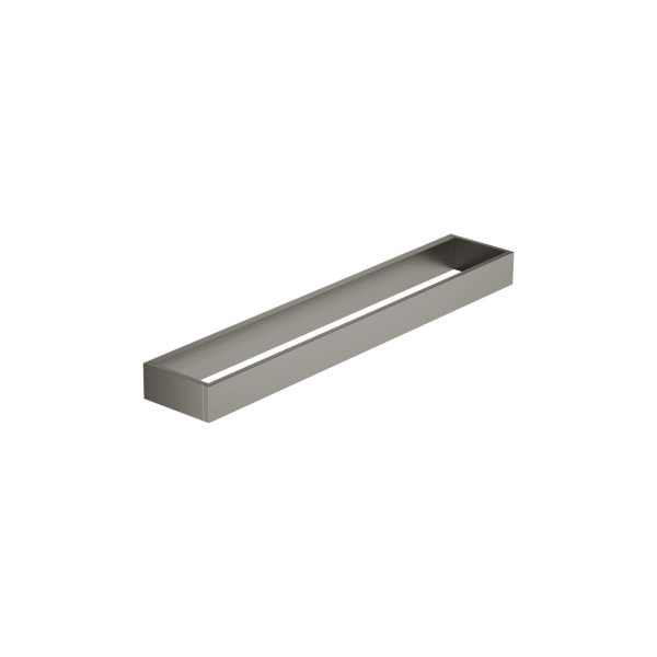 Dornbracht Badetuchhalter MEM 83070780 Dark Platinum gebürstet