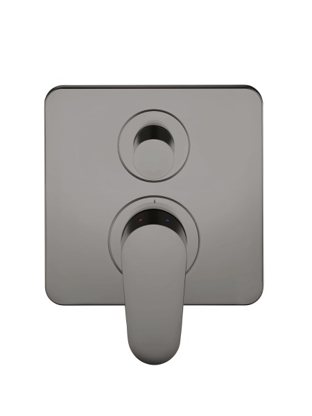 Hansgrohe Wannenmischer Unterputz Axor