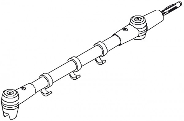 Kermi Multimax Nova 2000 MMWTF0700 weiss, ZDMMWTFN20702K