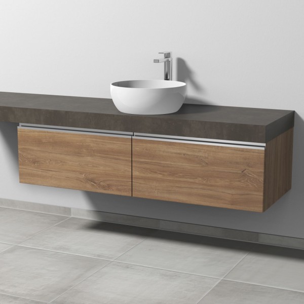 Sanipa Waschtischunterschrank mit Auszügen 2morrow L2328, L232859