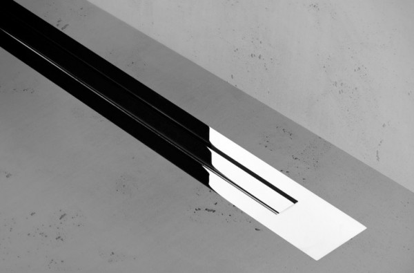ESS XS-line Z-4 Poliert Abdeckung Poliert 120 cm, XS-Z4P-P-1200
