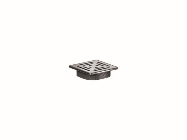 Dallmer Aufsatz DallDrain Select Plus, 150 x 150 mm, 517432