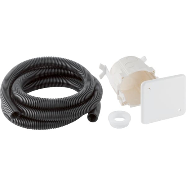 Geberit Rohbauset zu Netzteil Hygienespülung