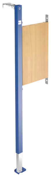Villeroy & Boch Befestigungselement für Haltegriffe ViConnect 9219 310x1150x55mm