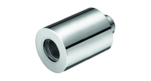 Schell Verlängerung PETIT SC 60mm für Wandauslauf chrom