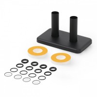 Terma Set Blende 50mm NA, Ø18/L70mm; Schwarz Matt, TGPCM002, Schwarz Terma Set Blende 50mm NA, Ø18/L70mm; Schwarz Matt, TGPCM002, Schwarz