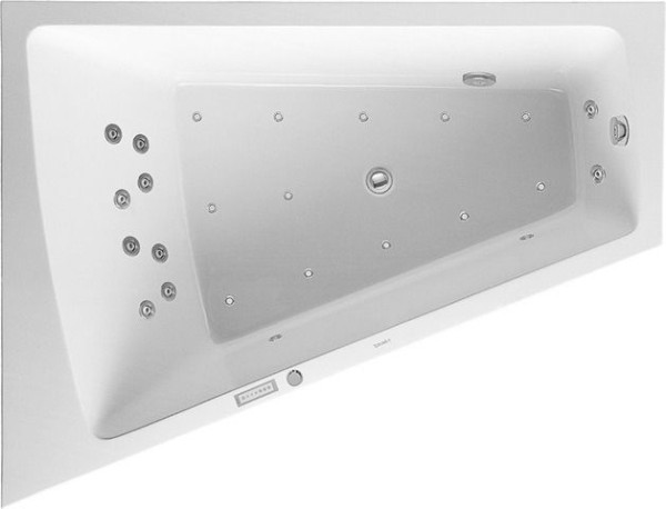 Duravit Paiova Whirlwanne Weiß 1700x1300 mm - 760266000CE1000