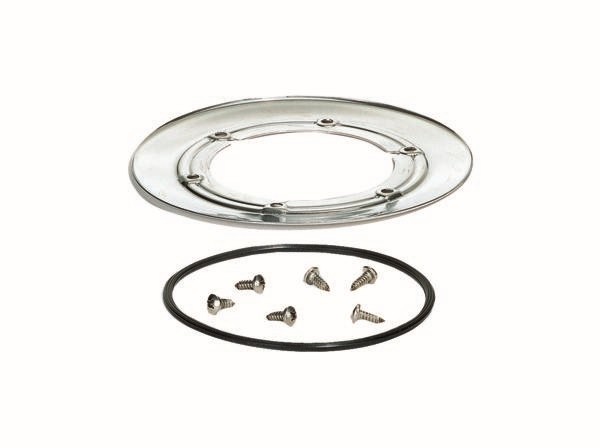 DALLMER Edelstahl-Flanschring S 10