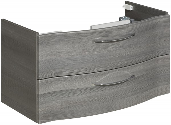 Pelipal Serie 6005 Waschtischunterschrank AG-WTUSL03, B:750, H:490, T:427mm