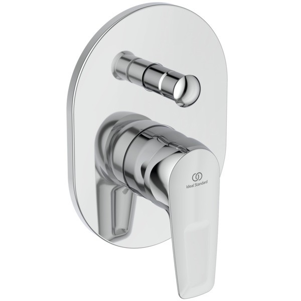Ideal Standard Badearm. Ceramix Blue UP BS2/Alt