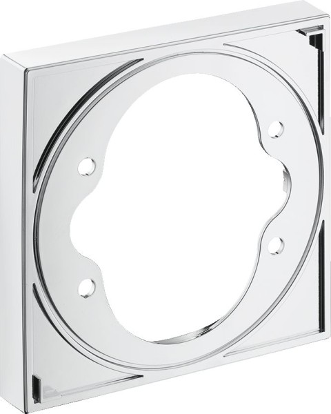 Hansgrohe Verlängerungsrosette 13593000, Showerselect , 13593000