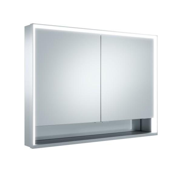Keuco Spiegelschrank Royal Lumos 14328, mit Ablagefach
