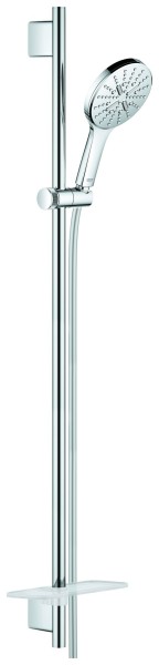 GROHE Brausestangenset Rainshower 130 SmartActive 26578 900mm chrom, 26578000