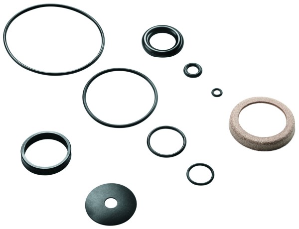 Grohe Dichtungssatz 43012 für WC-Druckspüler, 43012000