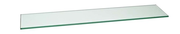 Emco asis Glasboden zu 9797 050 36-39, Ersatz-Glasboden, 742mm, klar (Presti.), 979700091