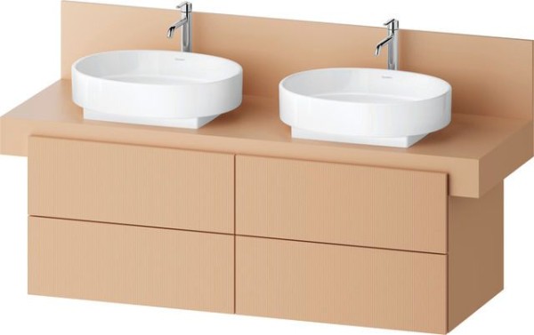 Duravit Balcoon Konsolen-Waschtischunterschrank 1400X534 Schubkästen .4,