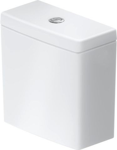 Duravit Balcoon Spülkasten 4, 5/3 l, United Water Label Klasse 1