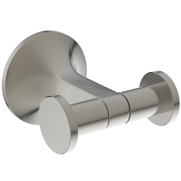 Ideal Standard Doppelter Handtuchhaken La Dolce Vita Silver Storm, T5504GN