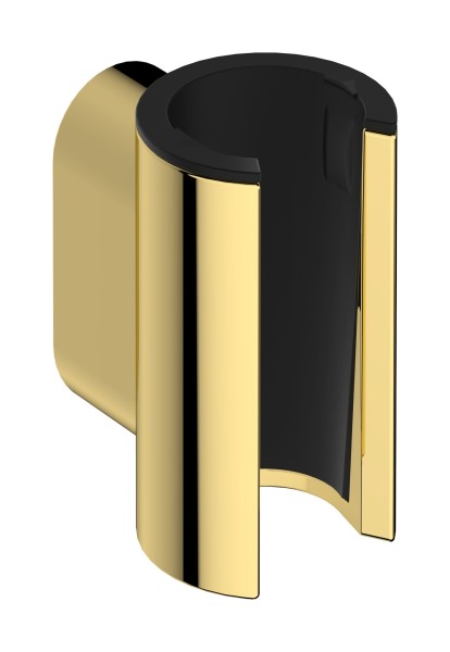 Hansgrohe Brausehalter Porter Fine S polished gold optic , 28885990