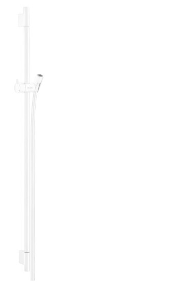 Hansgrohe Brausenstange Unica'S Puro 900mm mattweiss, 28631700