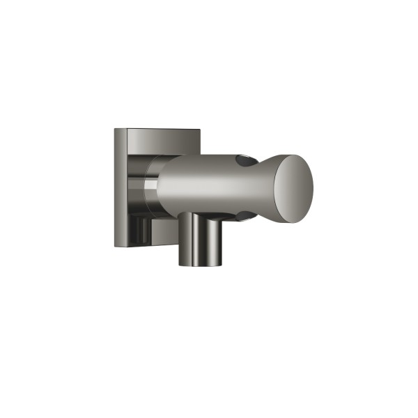 Dornbracht Wandanschlussbogen mit integriertem Brausehalter SERIENSPEZIFISCH 28490970 Dark Chrome