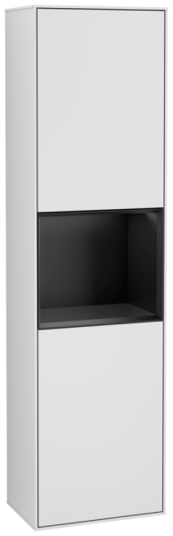 Villeroy & Boch Hochschrank Finion G46 418x1516x270mm Wandbel. A: (Scharn.) li, G460PDMT