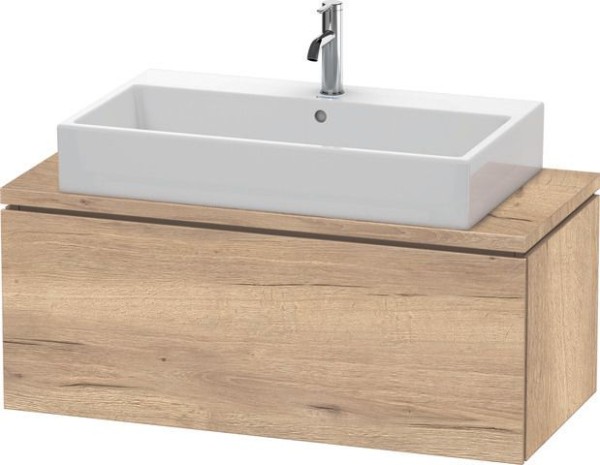 Duravit L-Cube Konsolen-Waschtischunterbau wandhängend compact 1020x477x400 Az 1