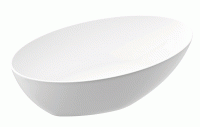 Zicco Atria freistehende Zicco Atria freistehende Badewanne 1700x850x570 mm