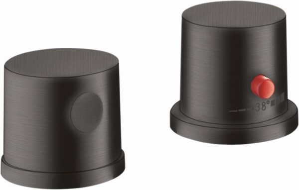 Hansgrohe 2-Loch Thermostatmischer Axor Uno