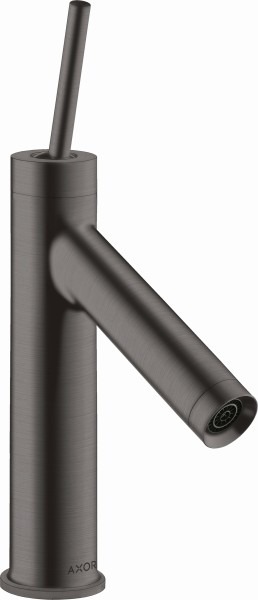 Hansgrohe Waschtischmischer Axor Starck Brushed Black Chrome