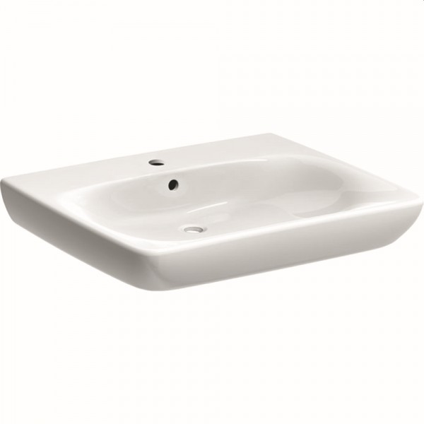 Geberit Waschtisch Renova Nr. 1 Comfort 650x550mm