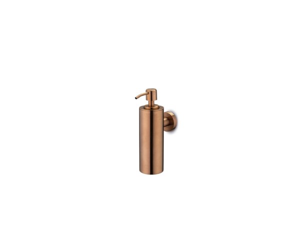 JEE-O Slimlime Seifenspender, Wandmontage, bronze, 801-0044