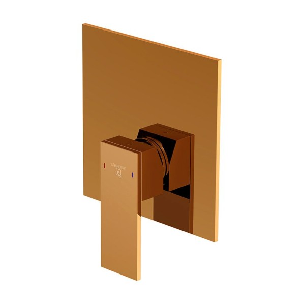 Steinberg Serie 160 Brausearmatur Unterputz, rose gold, 160 2243 3 RG