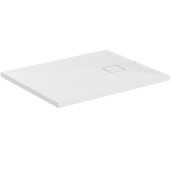 Ideal Standard Duschwanne Ultra Flat Evo 1000x800x35mm Seidenweiss, T5442FO