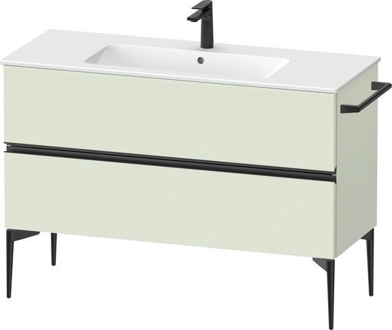 Duravit Sivida Waschtischunterschrank 1210x591x477mm, bodenstehend