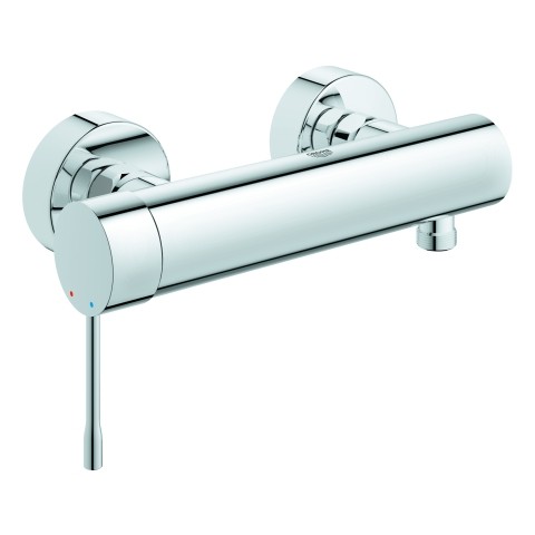 GROHE Brausearmatur Essence Wandmontage eigensicher chrom, 25252001