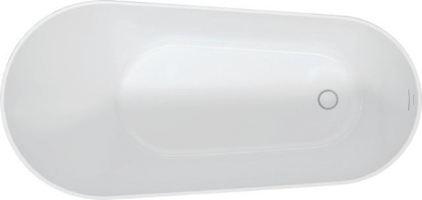 Duravit DuraFaro Badewanne Weiß 1500x700 mm - 700566000000000