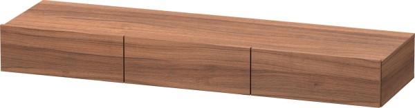 Duravit DuraStyle Schubkastenablage Nussbaum 1500x440x182 mm - DS827207979