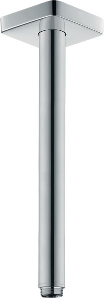 Hansgrohe Deckenanschluss E DN15 300mm chrom , 27388000