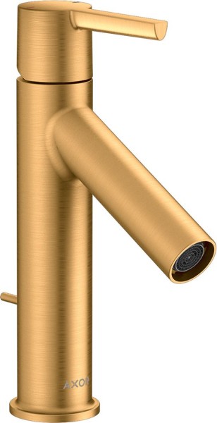 Hansgrohe Waschtischmischer 100 Axor Starck Brushed Gold Optic