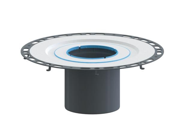 DALLMER Aufstockelement TistoDrain S 15