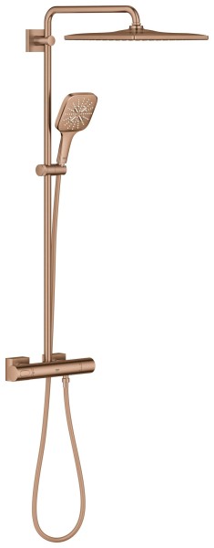 Grohe Duschsystem Rainshower SmartActive