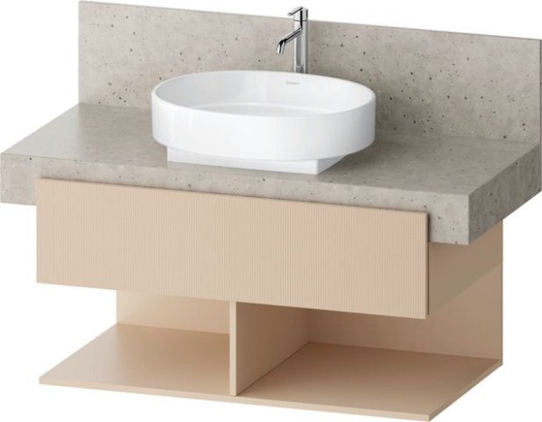 Duravit Balcoon Konsolen-Waschtischunterschrank 1000X522 ohne Fach 2