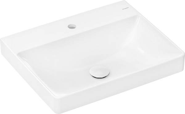 Hansgrohe Aufsatzwaschtisch ge Xelu Q 600x480mm