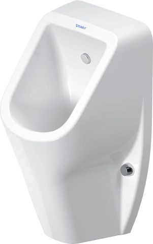 Duravit Duravit No.1 Urinal Weiß Hochglanz - 2819300000