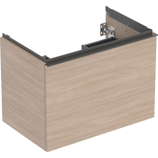Geberit Acanto Unterschrank für Waschtisch B:75cm, 1 Schublade