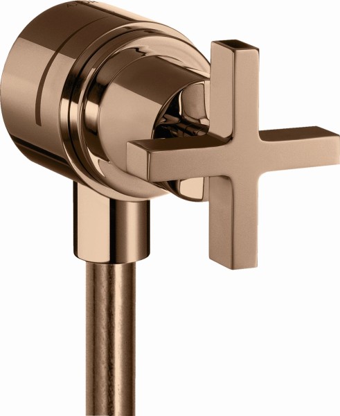 Hansgrohe Fixfit Stop Wandabsperrventil Axor