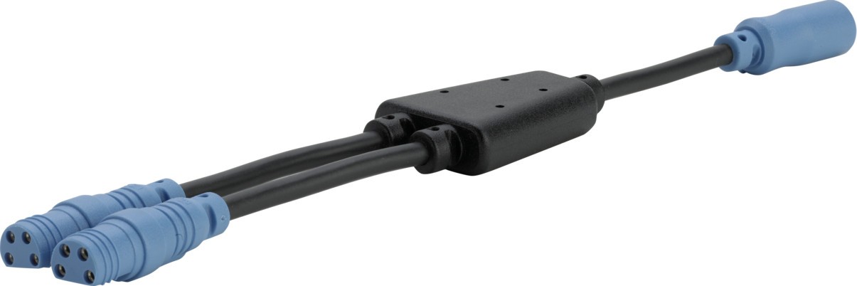 Viega Adapter 8350.36, in Kunststoff grau 696184