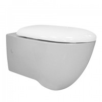 Globo Space Bowl SBS 02 Globo Space Bowl SBS 02 Wand-WC 55 x 38 cm