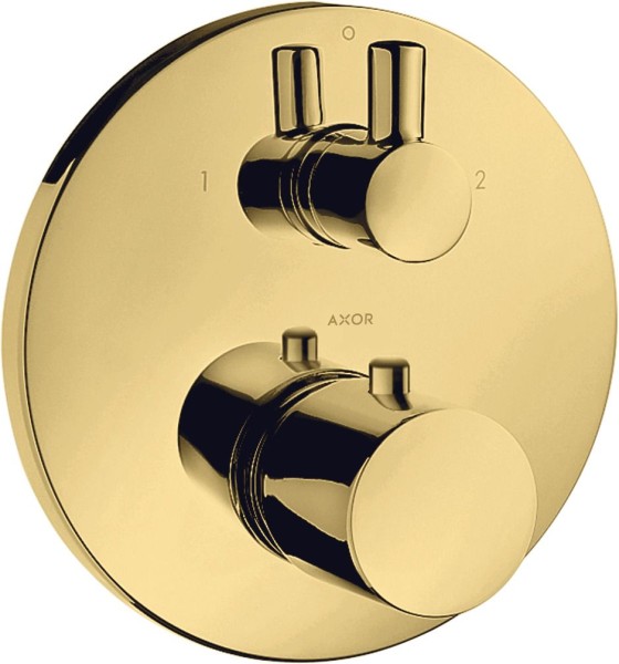 Hansgrohe Thermostatmischer Unterputz Axor Uno F-Set